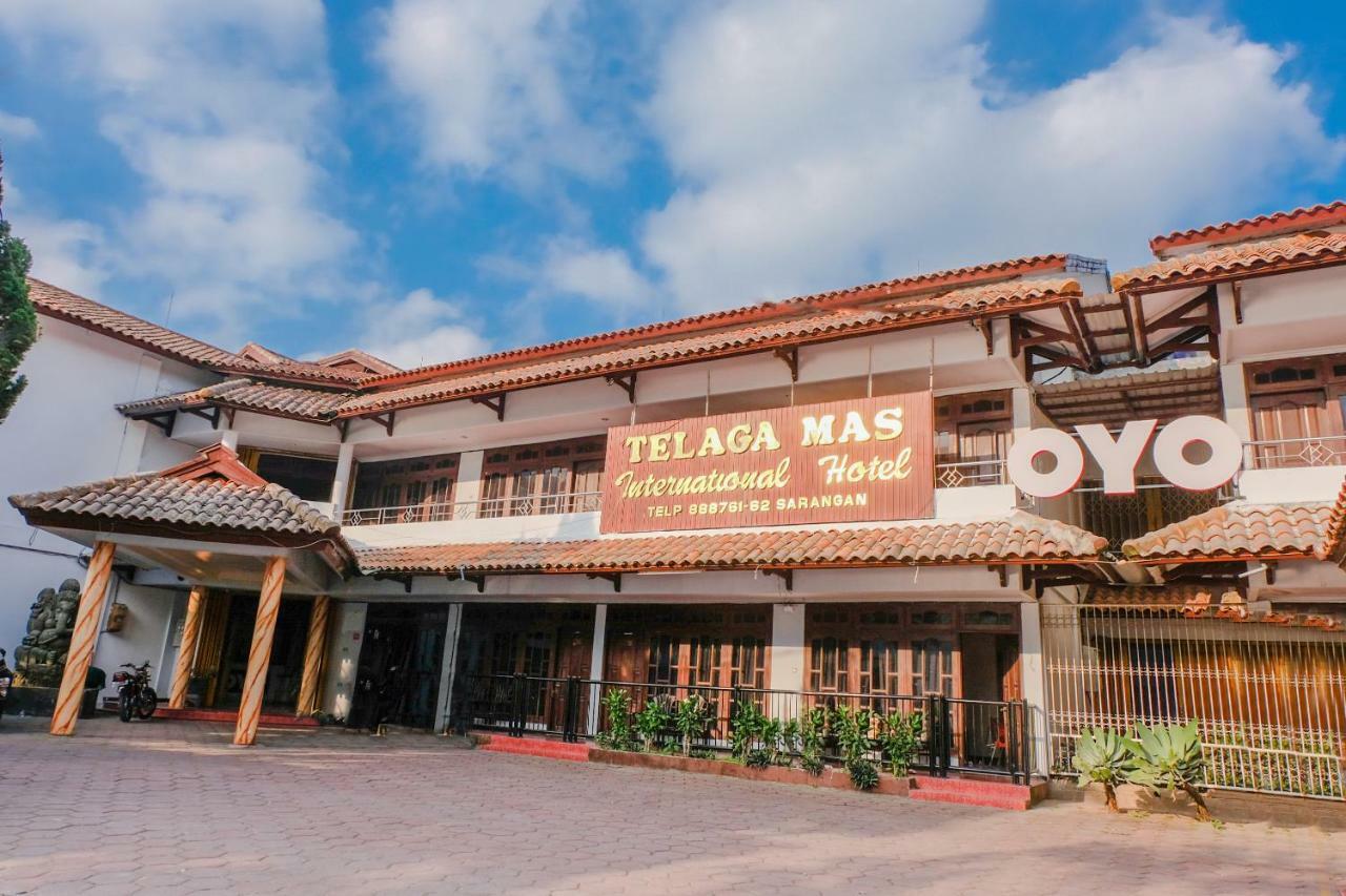 Oyo 940 Telaga Mas International Hotell Sarangan Eksteriør bilde