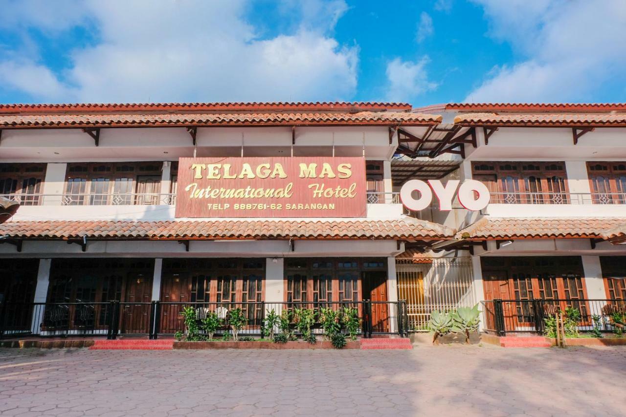 Oyo 940 Telaga Mas International Hotell Sarangan Eksteriør bilde