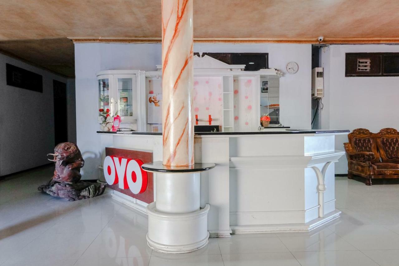 Oyo 940 Telaga Mas International Hotell Sarangan Eksteriør bilde