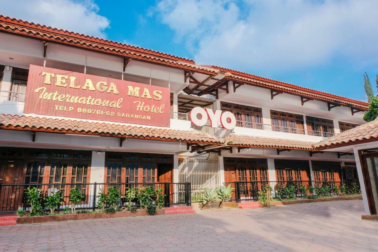 Oyo 940 Telaga Mas International Hotell Sarangan Eksteriør bilde