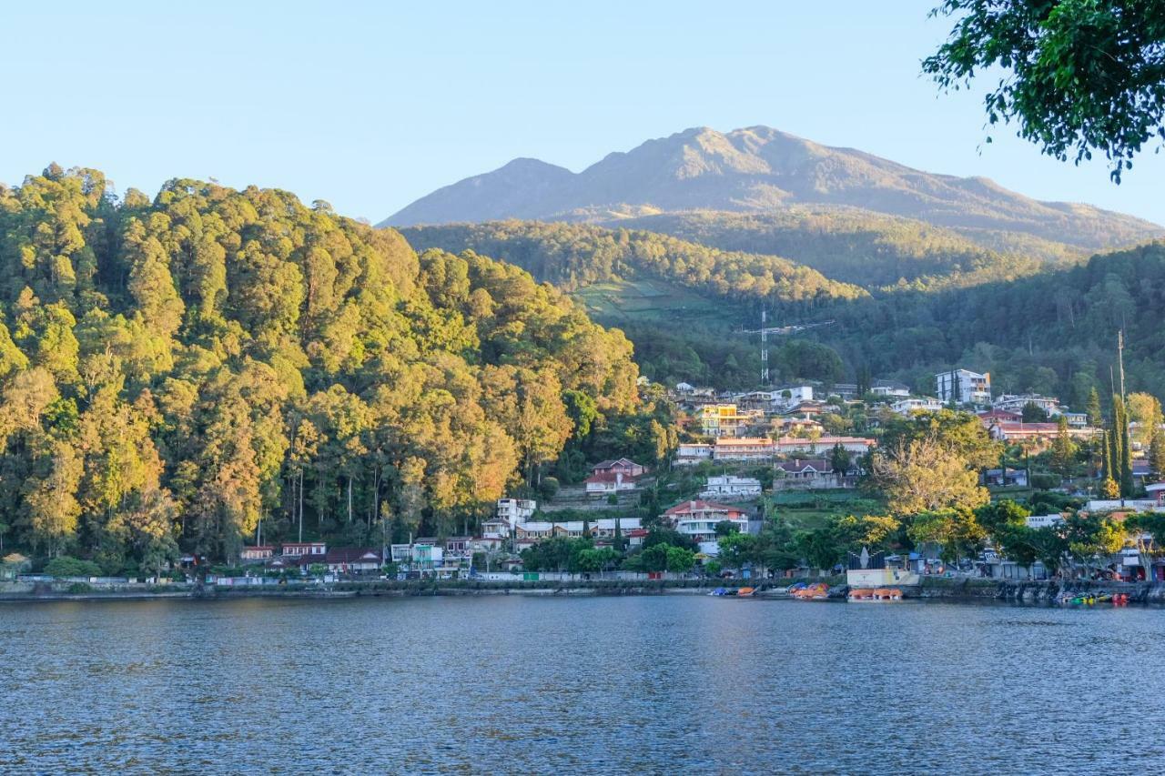 Oyo 940 Telaga Mas International Hotell Sarangan Eksteriør bilde