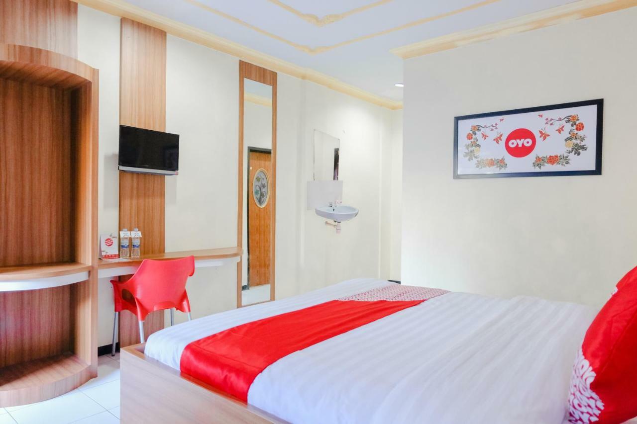 Oyo 940 Telaga Mas International Hotell Sarangan Eksteriør bilde