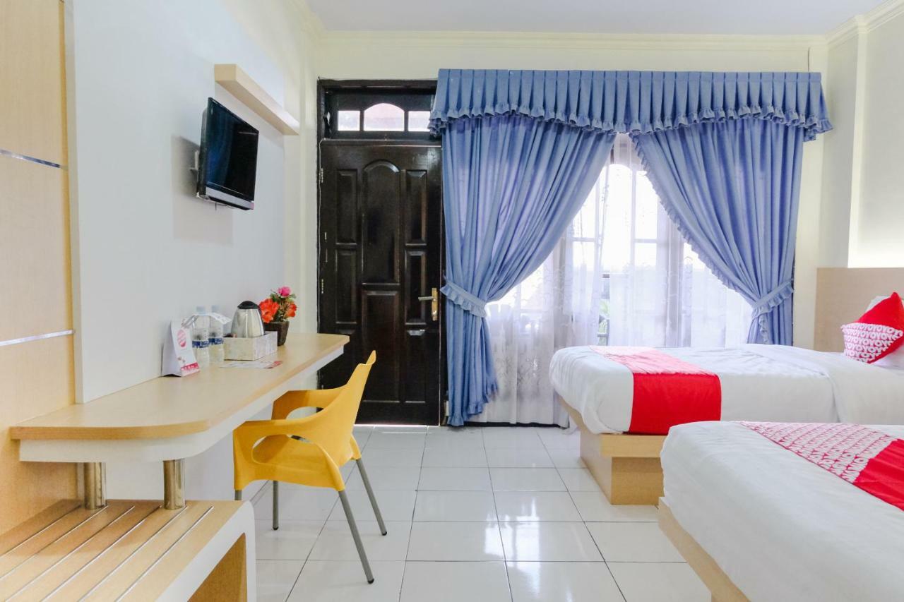 Oyo 940 Telaga Mas International Hotell Sarangan Eksteriør bilde