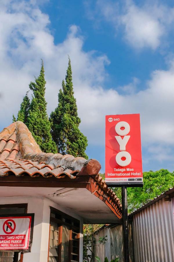 Oyo 940 Telaga Mas International Hotell Sarangan Eksteriør bilde