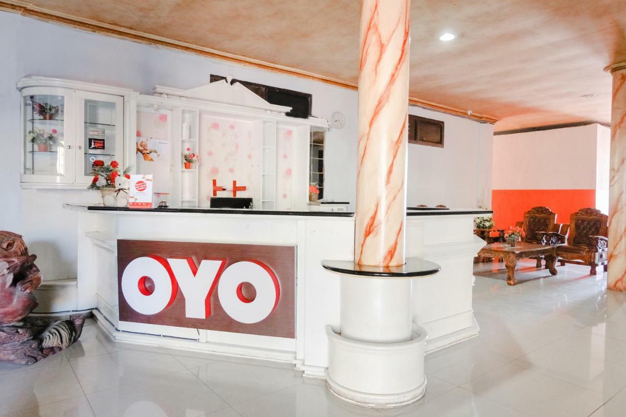 Oyo 940 Telaga Mas International Hotell Sarangan Eksteriør bilde