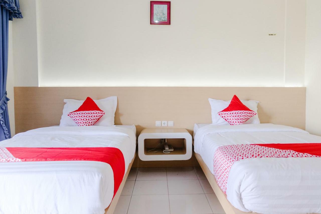 Oyo 940 Telaga Mas International Hotell Sarangan Eksteriør bilde