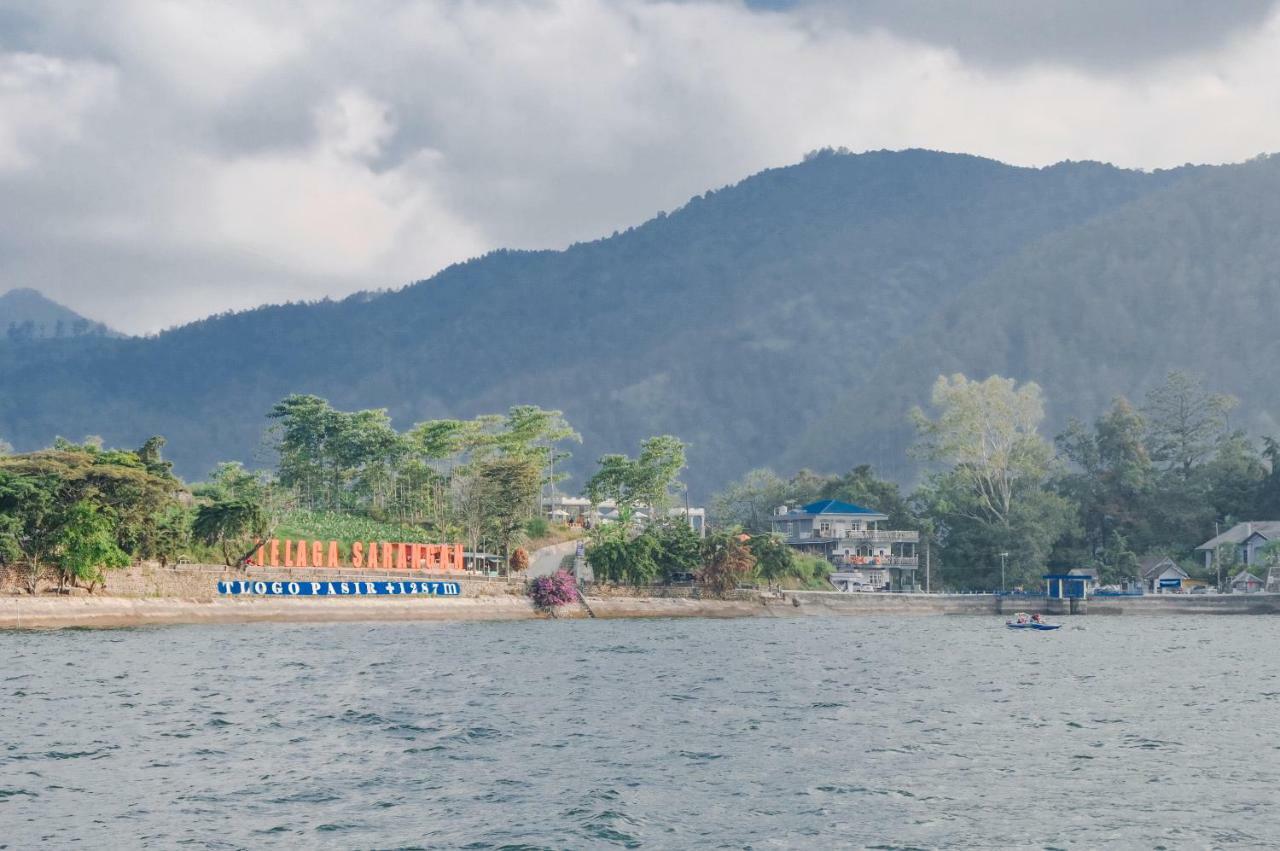 Oyo 940 Telaga Mas International Hotell Sarangan Eksteriør bilde