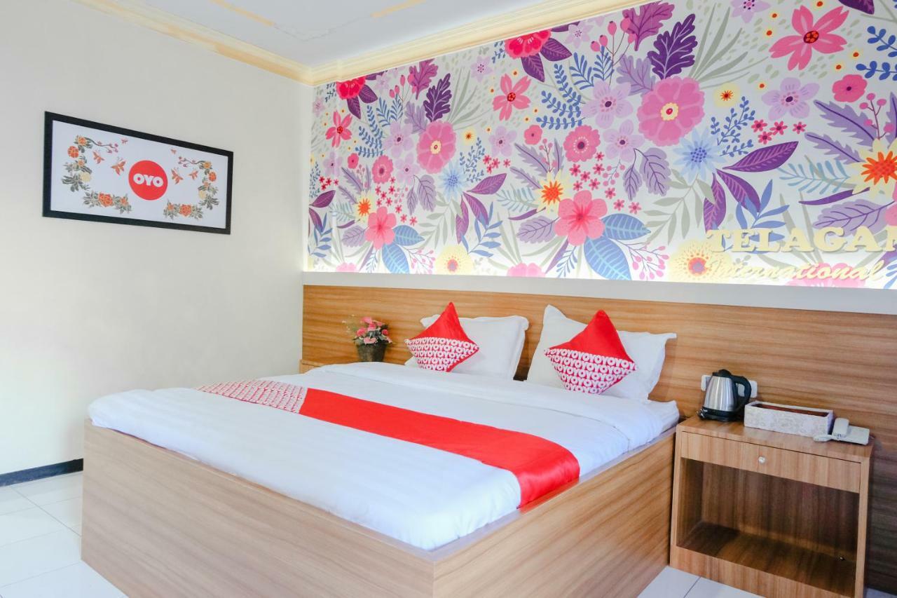 Oyo 940 Telaga Mas International Hotell Sarangan Eksteriør bilde