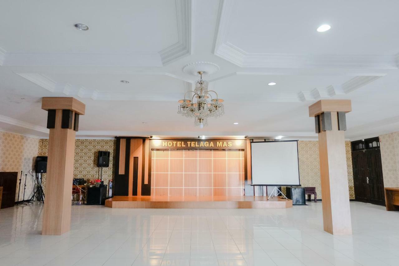Oyo 940 Telaga Mas International Hotell Sarangan Eksteriør bilde