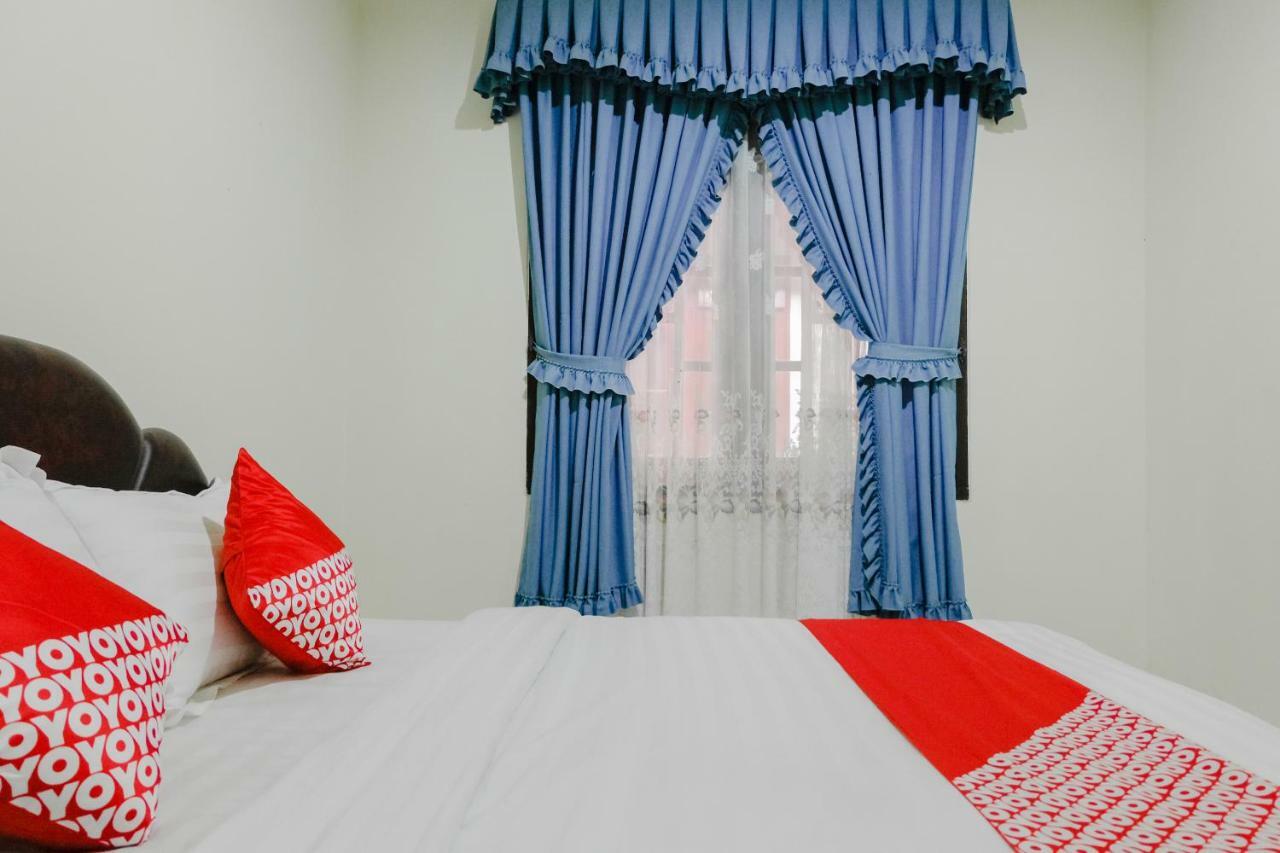 Oyo 940 Telaga Mas International Hotell Sarangan Eksteriør bilde