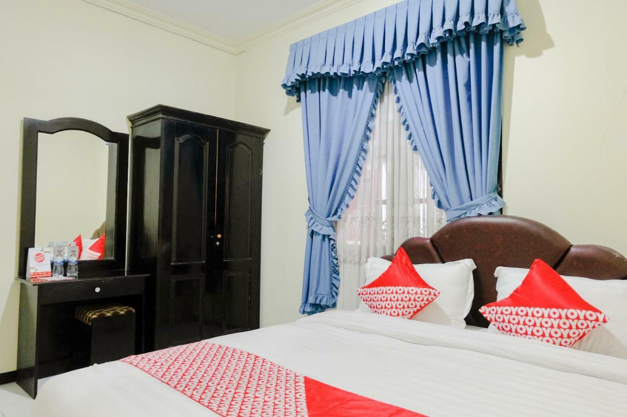 Oyo 940 Telaga Mas International Hotell Sarangan Eksteriør bilde