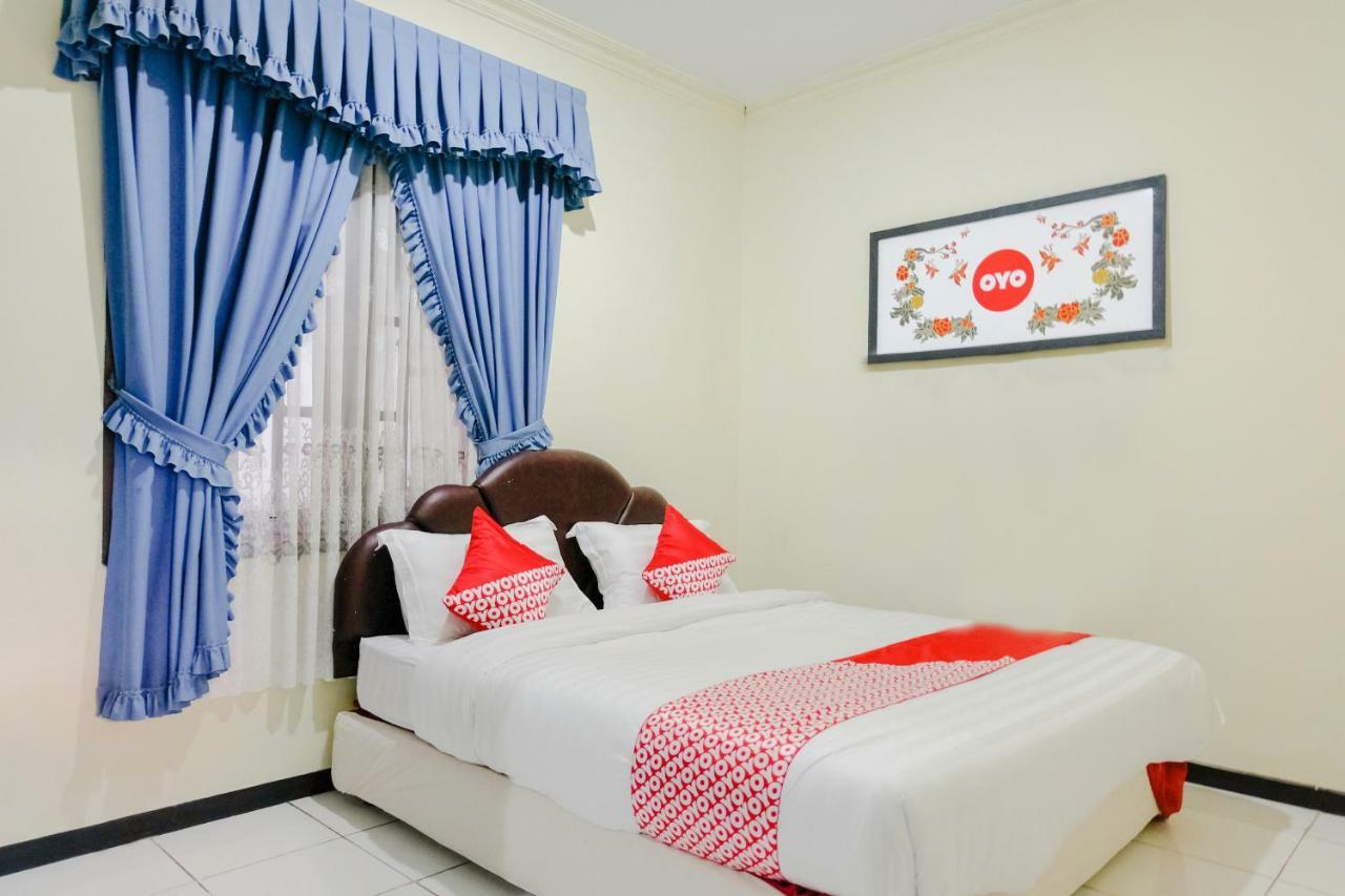 Oyo 940 Telaga Mas International Hotell Sarangan Eksteriør bilde