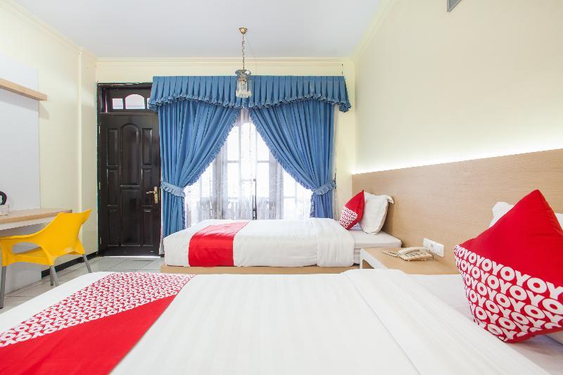 Oyo 940 Telaga Mas International Hotell Sarangan Eksteriør bilde