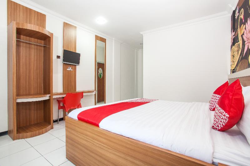 Oyo 940 Telaga Mas International Hotell Sarangan Eksteriør bilde