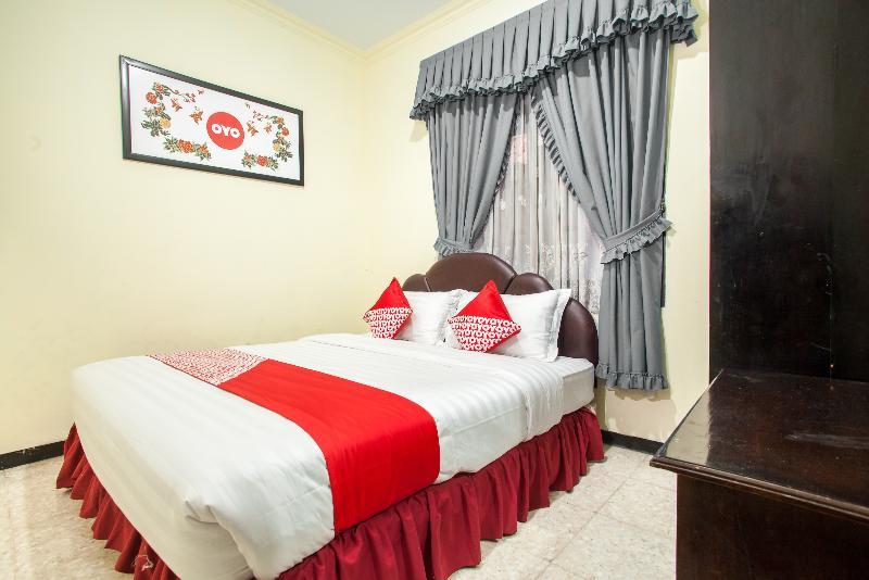 Oyo 940 Telaga Mas International Hotell Sarangan Eksteriør bilde