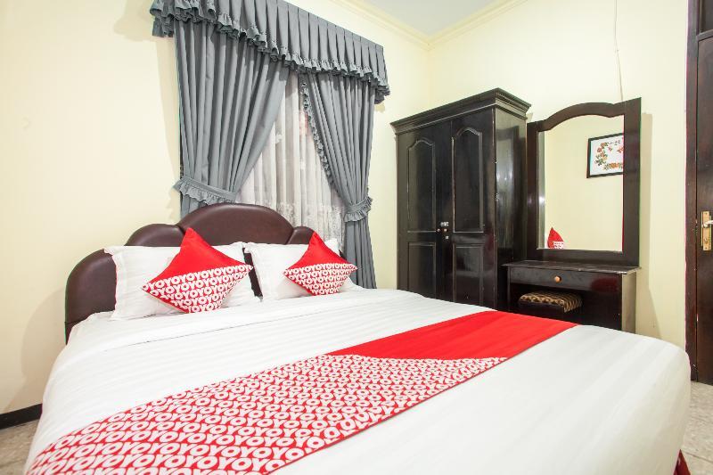 Oyo 940 Telaga Mas International Hotell Sarangan Eksteriør bilde